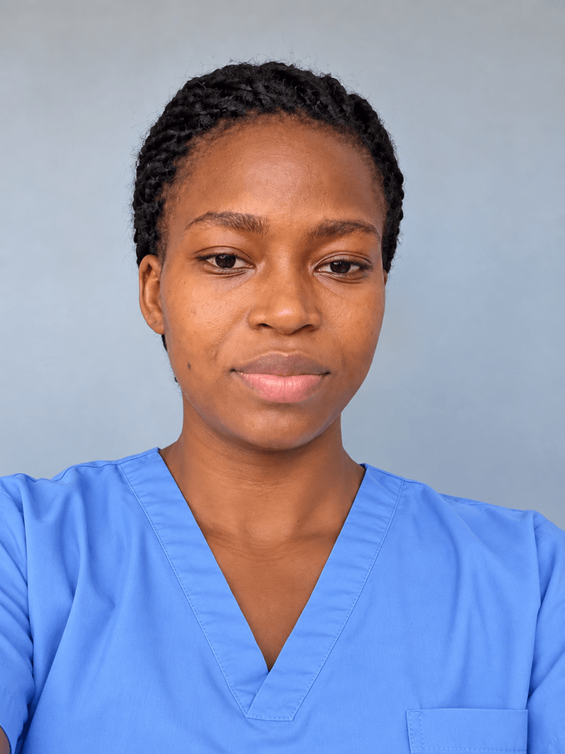 OUGDI TCHINGA Marielle Wynny